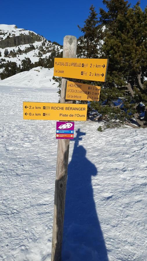 La Petite Foret Chamrousse 1700 מראה חיצוני תמונה