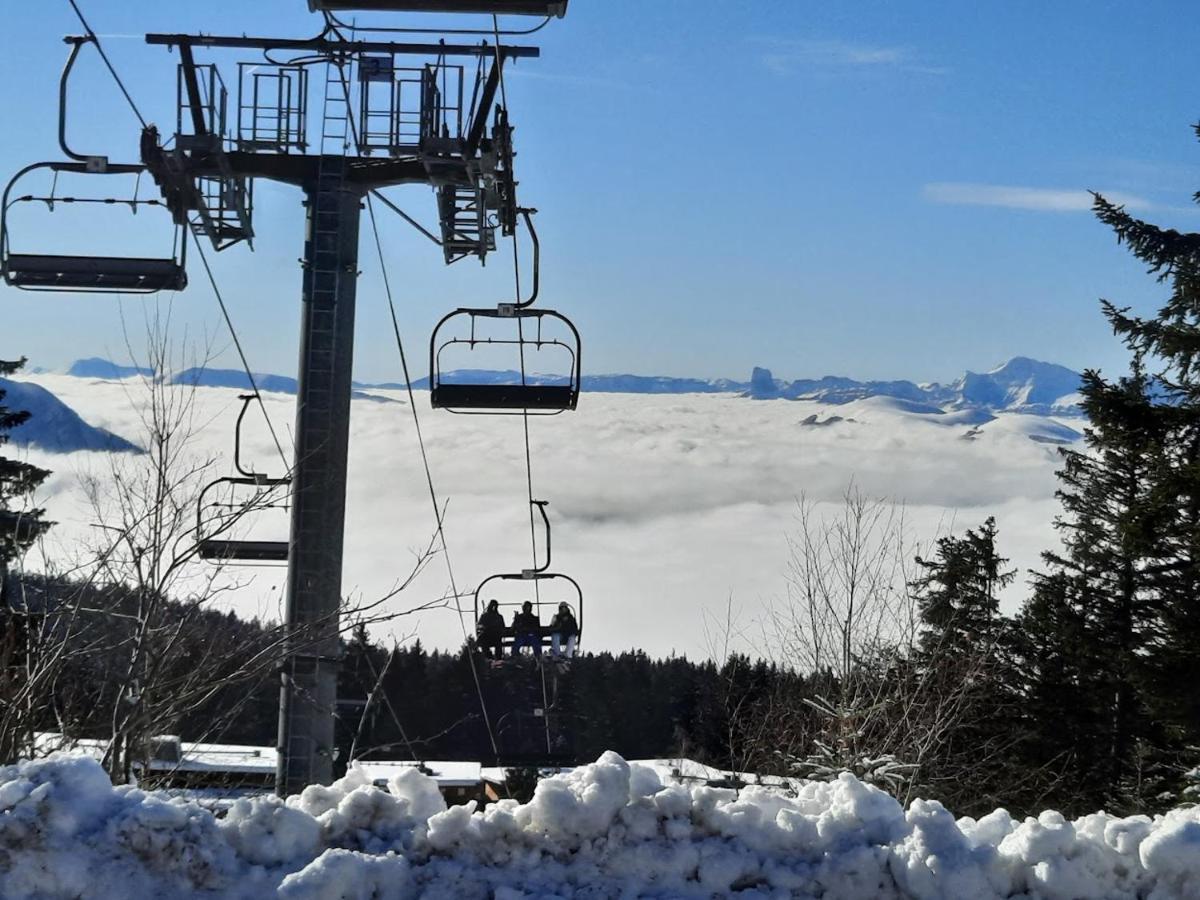 La Petite Foret Chamrousse 1700 מראה חיצוני תמונה