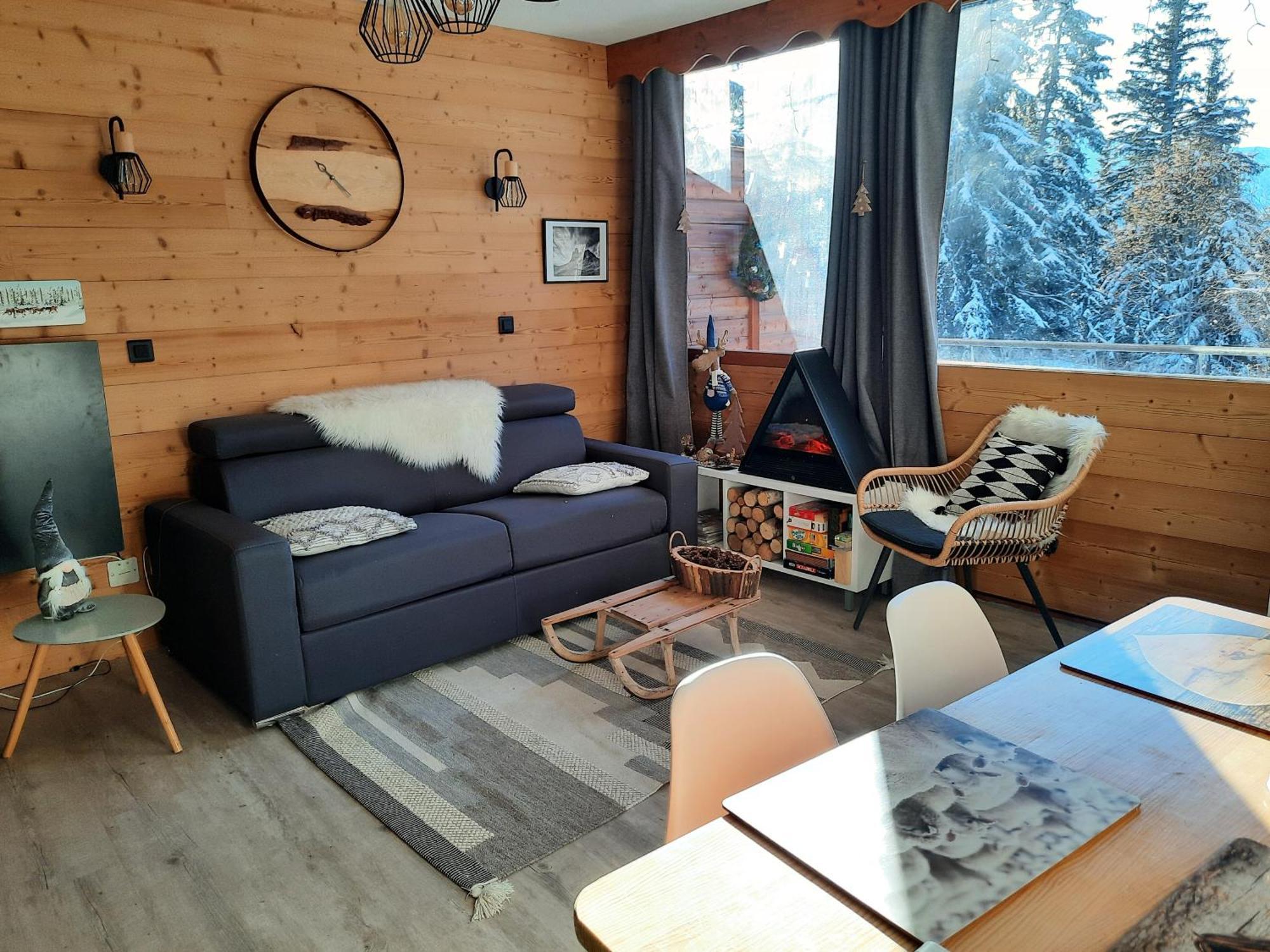La Petite Foret Chamrousse 1700 מראה חיצוני תמונה