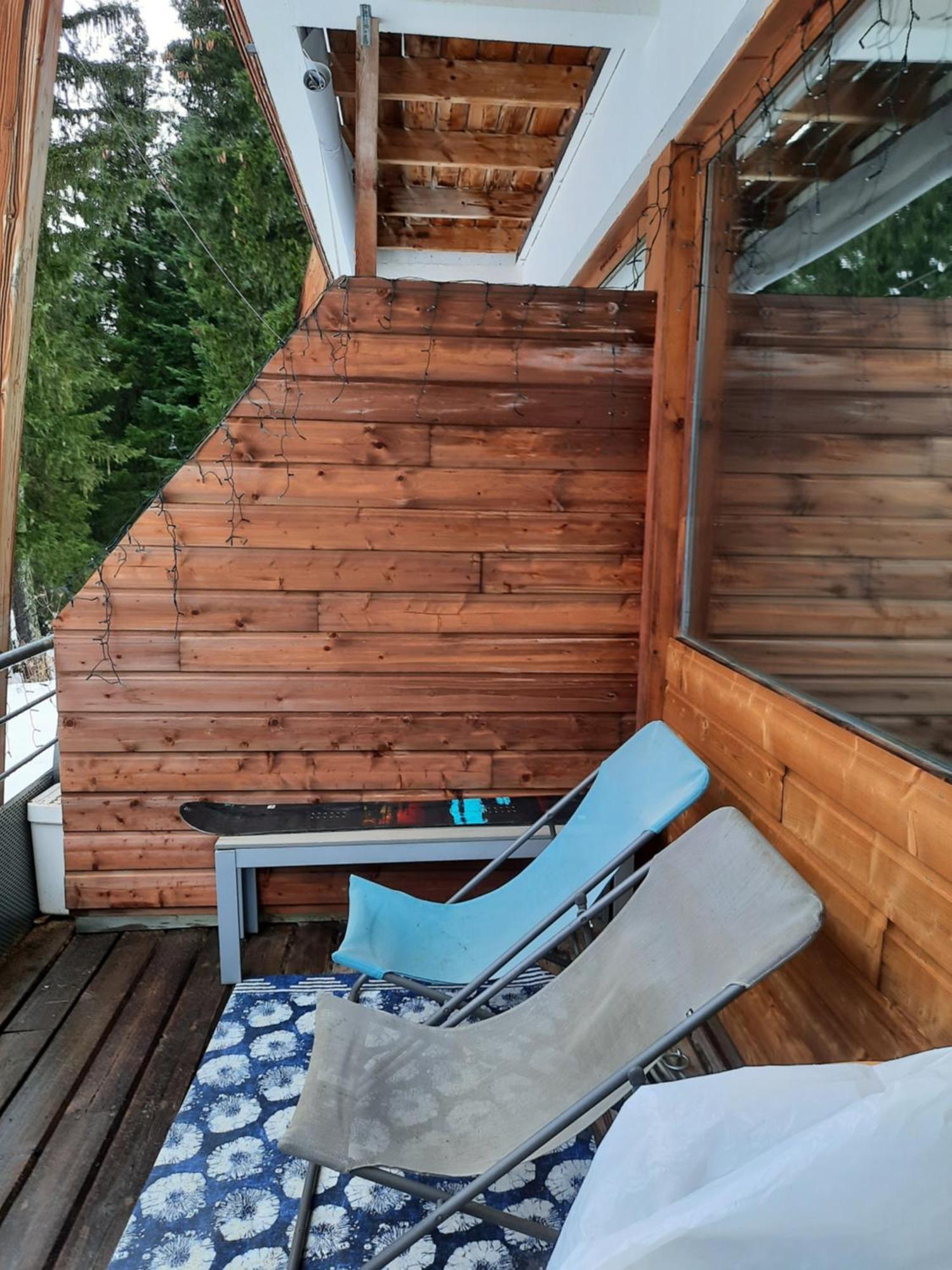 La Petite Foret Chamrousse 1700 מראה חיצוני תמונה