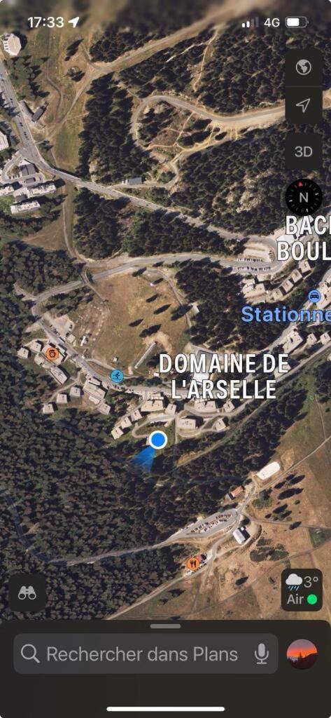 La Petite Foret Chamrousse 1700 מראה חיצוני תמונה